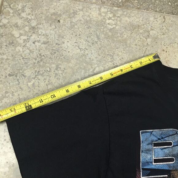 Rare Vintage B2K Rap Tee Music Concert Black R&B Y2K Band T Shirt Medium - Picture 10 of 11